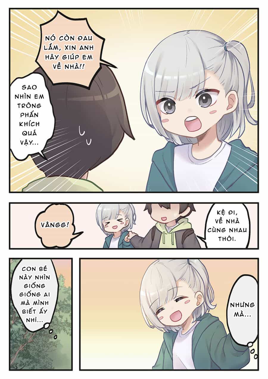 Marika-Chan No Koukando Wa Bukkowarete Iru - Chương 2 - ảnh 13