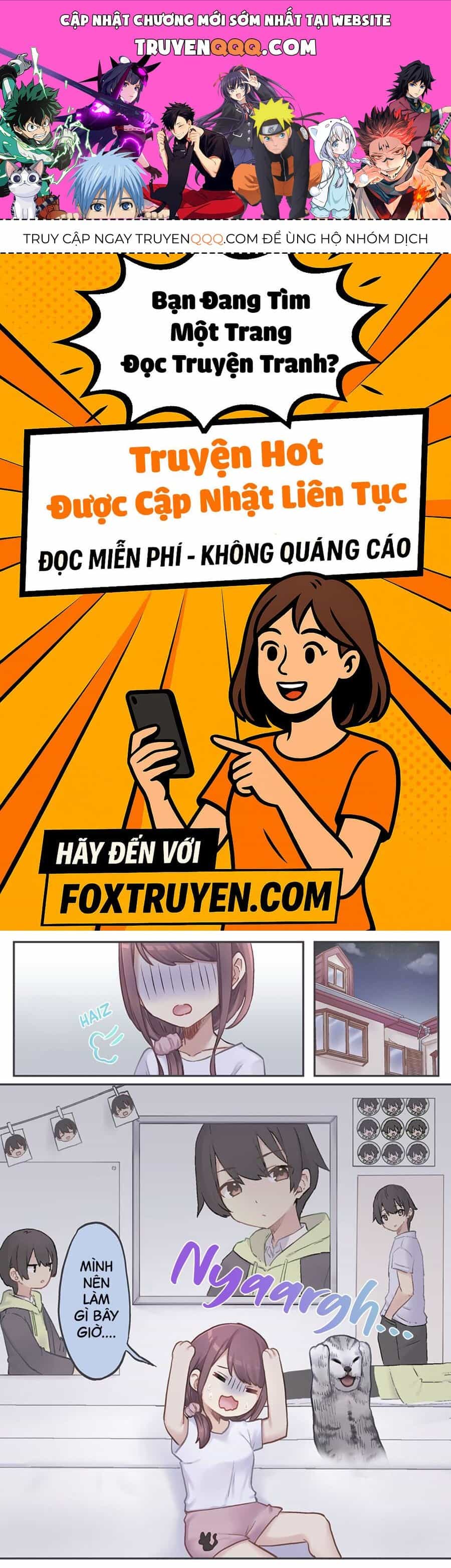 Marika-Chan No Koukando Wa Bukkowarete Iru - Chương 4 - ảnh 1