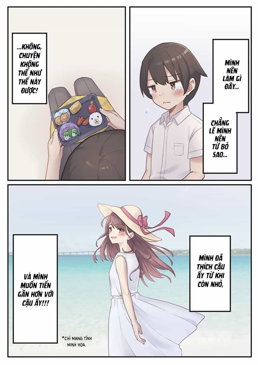 Marika-Chan No Koukando Wa Bukkowarete Iru - Chương 4 - ảnh 17