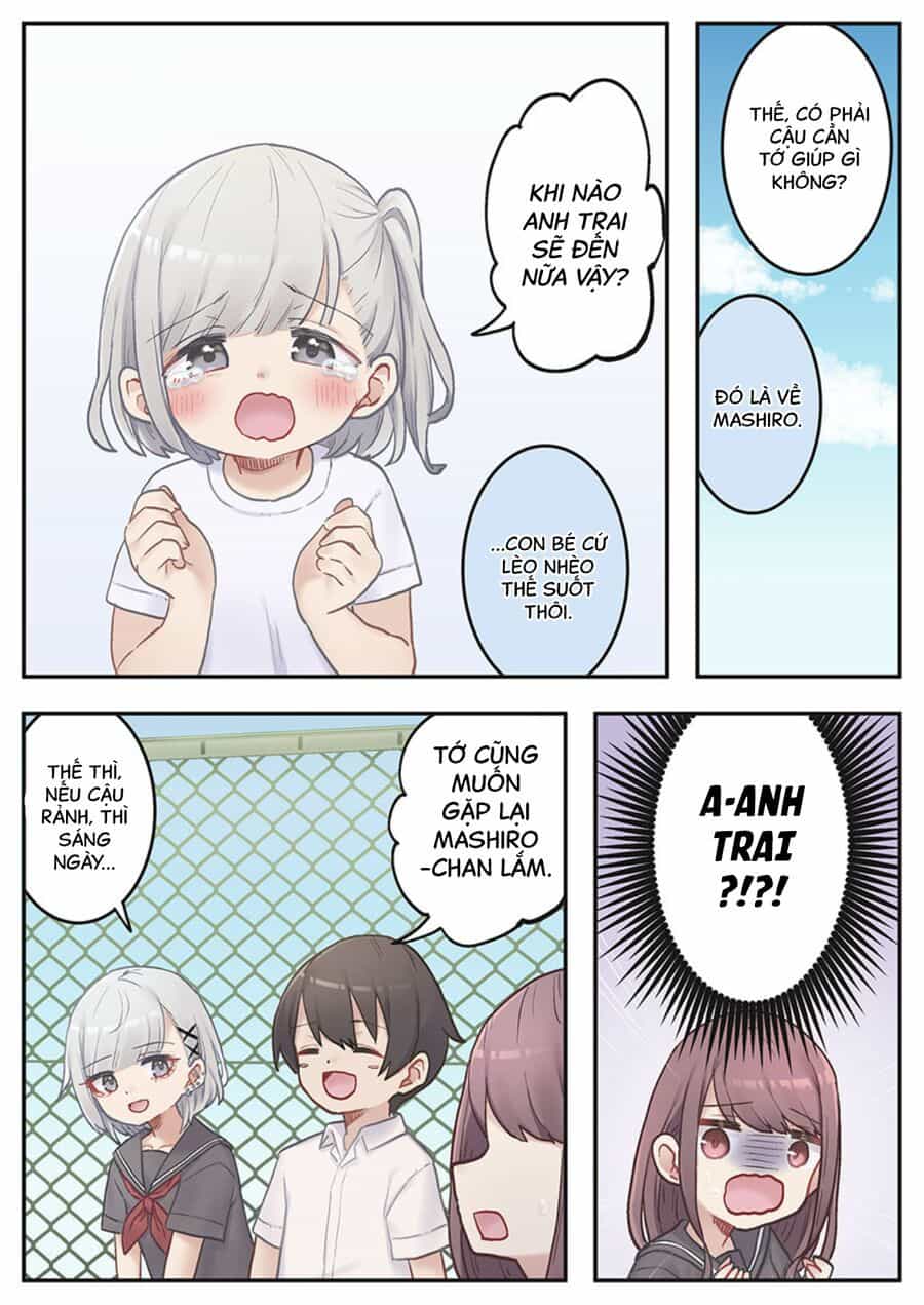 Marika-Chan No Koukando Wa Bukkowarete Iru - Chương 4 - ảnh 20