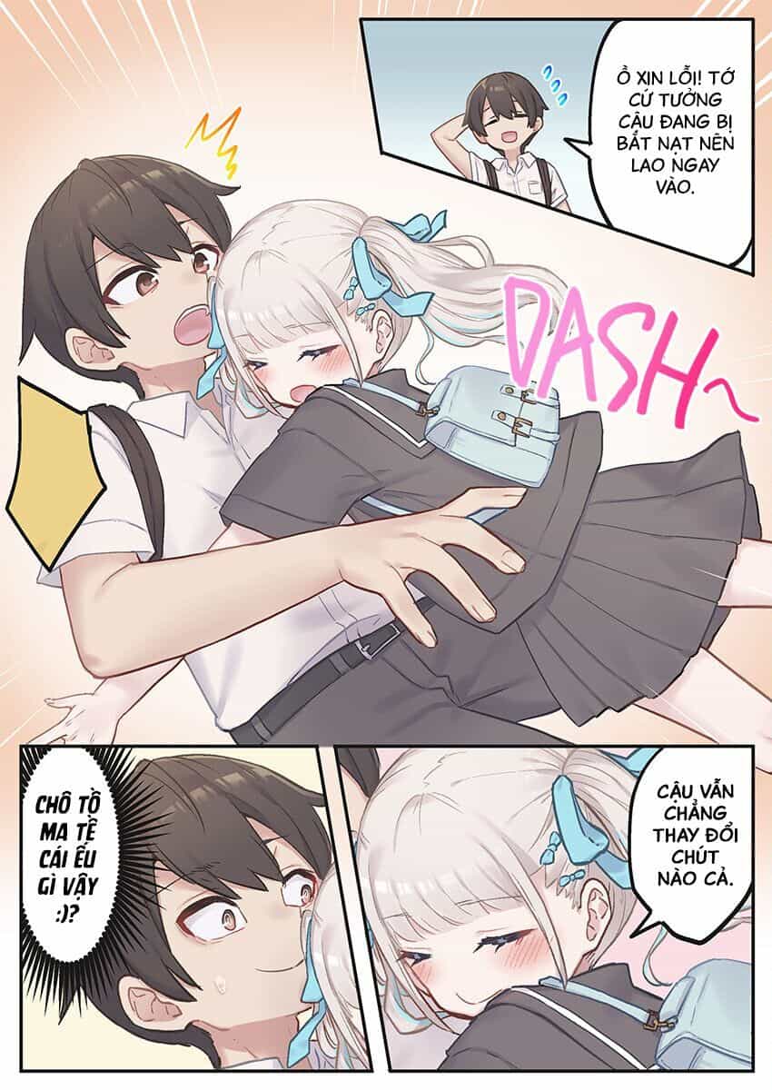 Marika-Chan No Koukando Wa Bukkowarete Iru - Chương 6 - ảnh 21