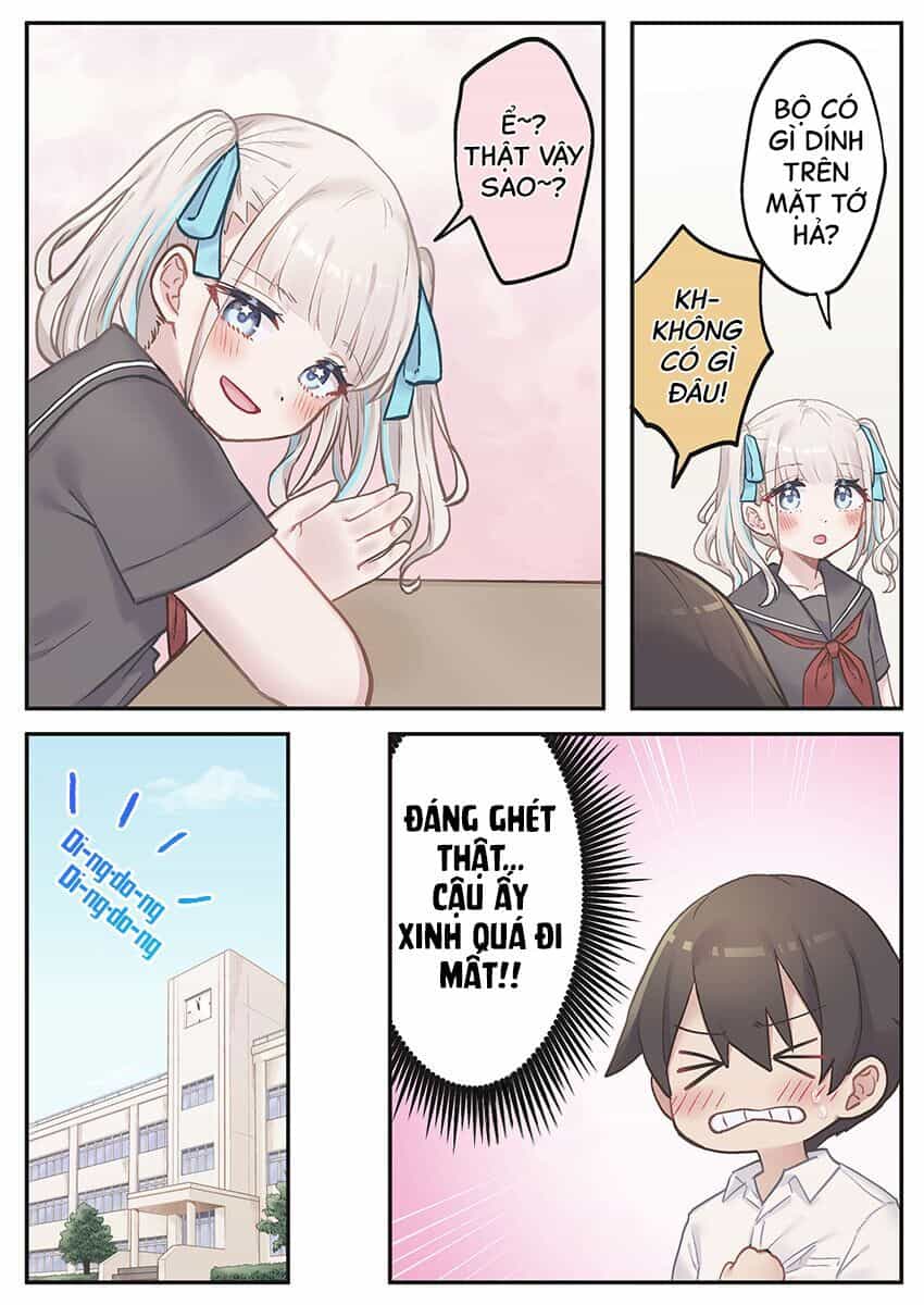 Marika-Chan No Koukando Wa Bukkowarete Iru - Chương 6 - ảnh 9