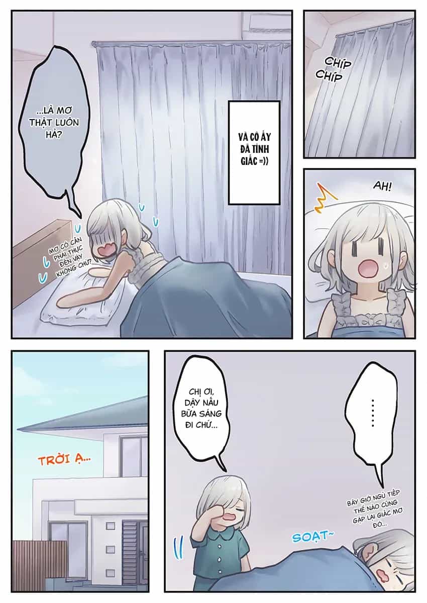 Marika-Chan No Koukando Wa Bukkowarete Iru - Chương 7 - ảnh 10