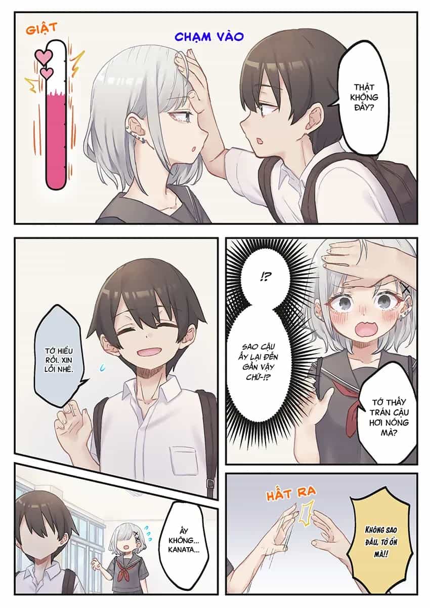 Marika-Chan No Koukando Wa Bukkowarete Iru - Chương 7 - ảnh 13