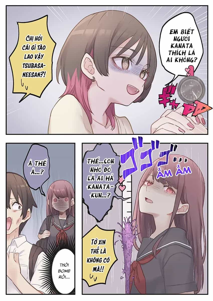 Marika-Chan No Koukando Wa Bukkowarete Iru - Chương 8 - ảnh 12