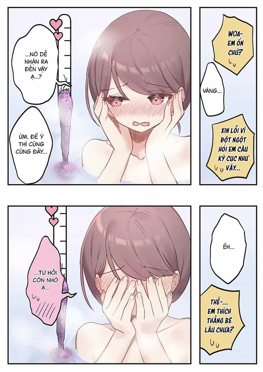 Marika-Chan No Koukando Wa Bukkowarete Iru - Chương 8 - ảnh 22