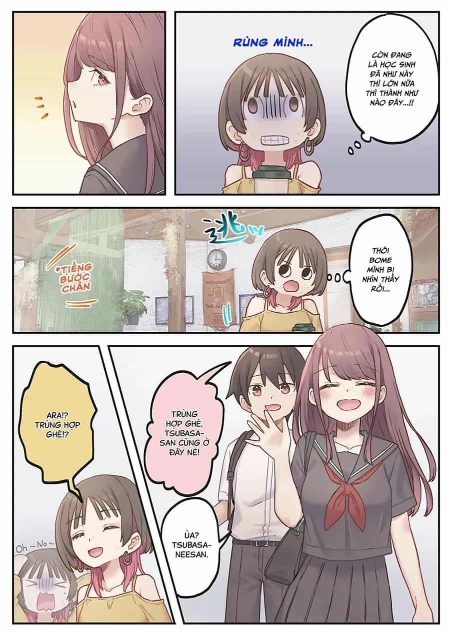 Marika-Chan No Koukando Wa Bukkowarete Iru - Chương 9 - ảnh 12