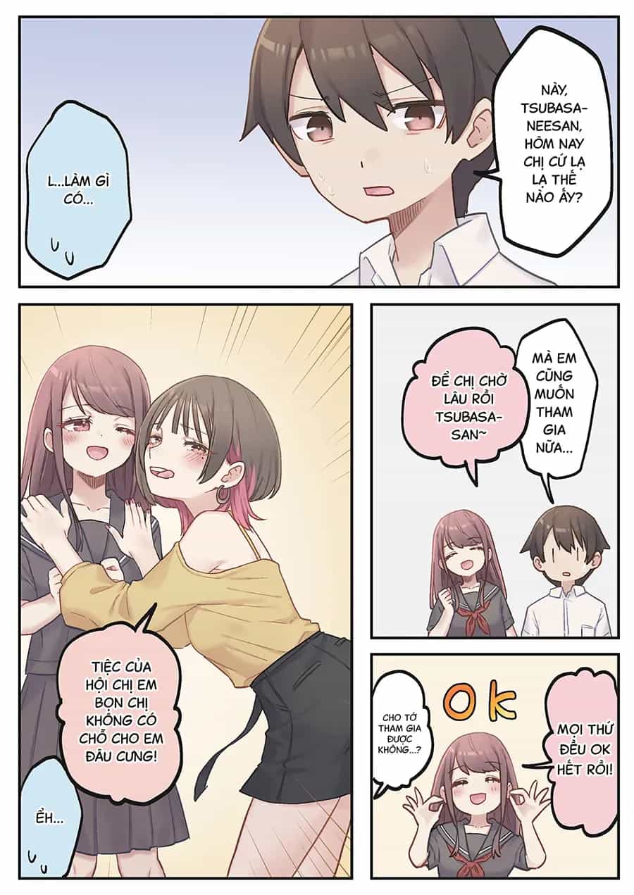 Marika-Chan No Koukando Wa Bukkowarete Iru - Chương 9 - ảnh 16