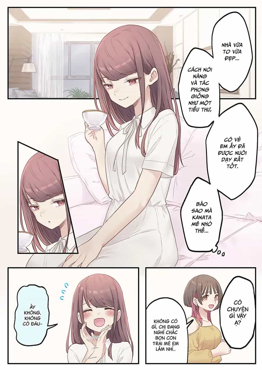 Marika-Chan No Koukando Wa Bukkowarete Iru - Chương 9 - ảnh 18