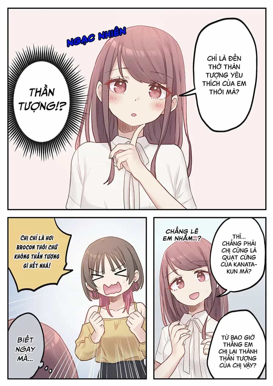 Marika-Chan No Koukando Wa Bukkowarete Iru - Chương 9 - ảnh 21