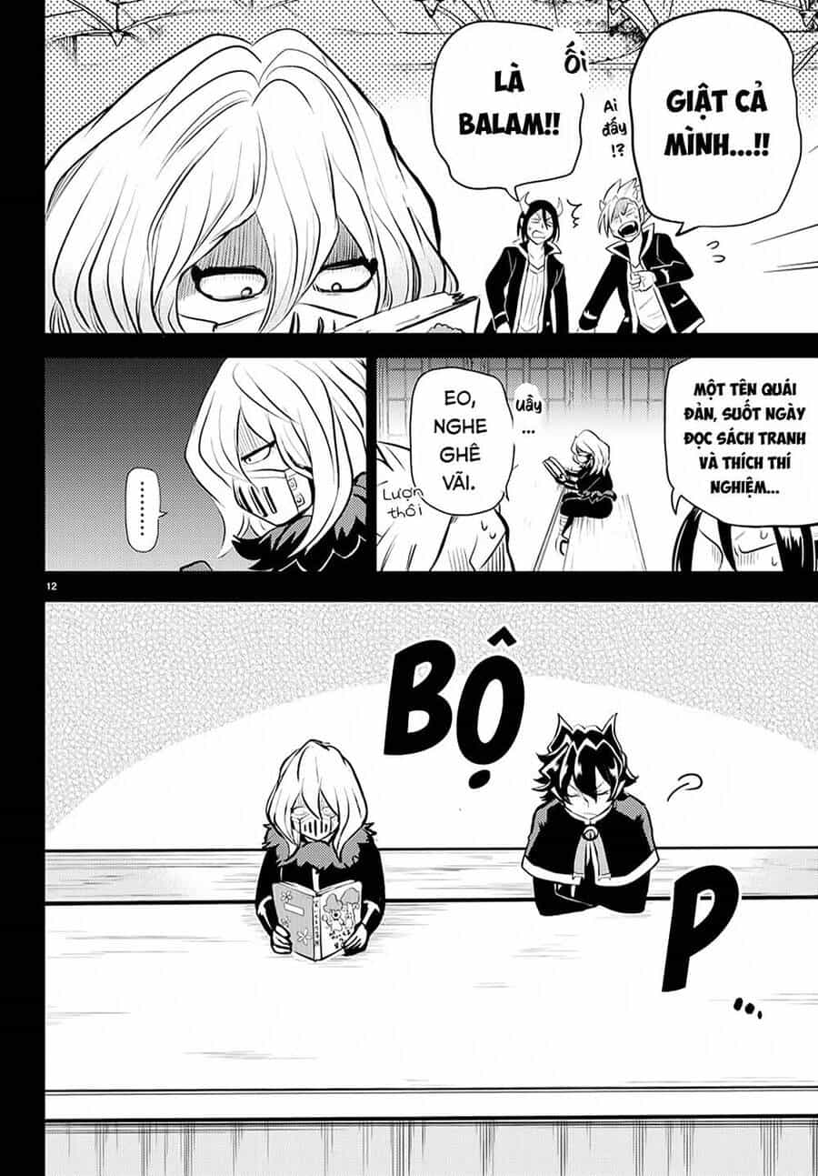 Marimashita! Iruma-Kun: Ngoại Truyện Kalego - Chương 1 - ảnh 14
