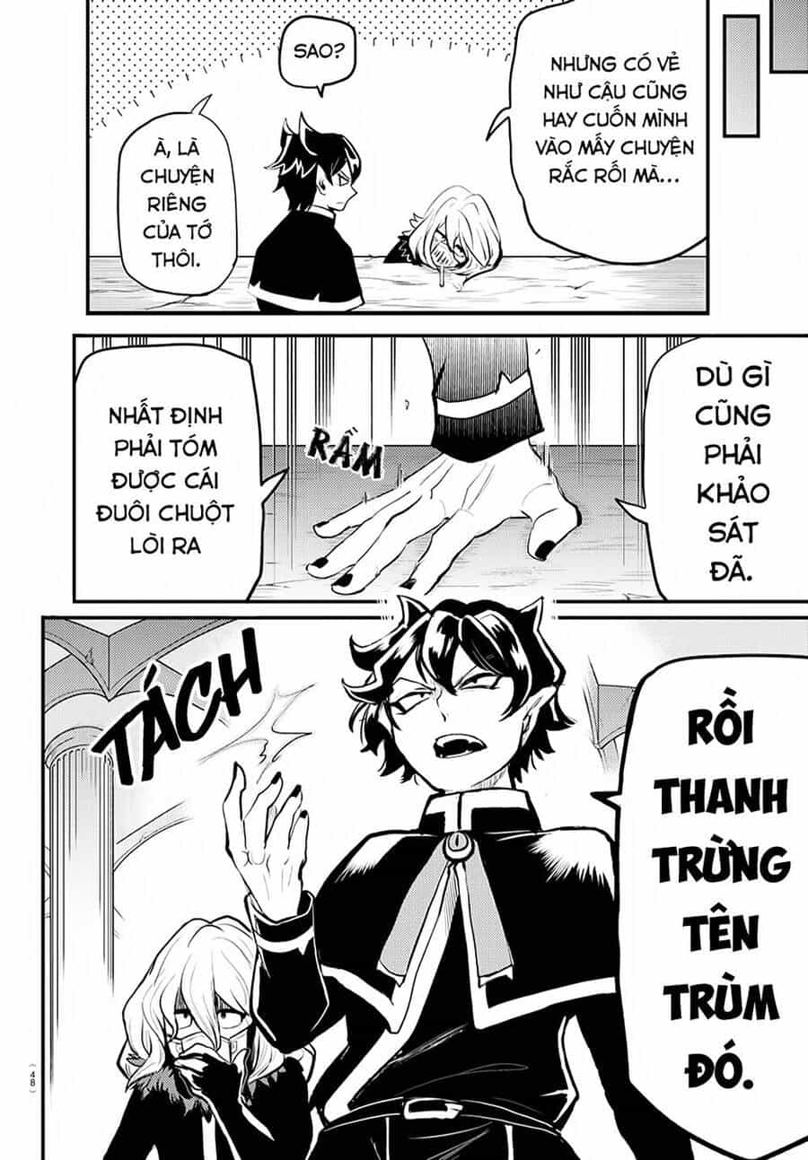 Marimashita! Iruma-Kun: Ngoại Truyện Kalego - Chương 1 - ảnh 16