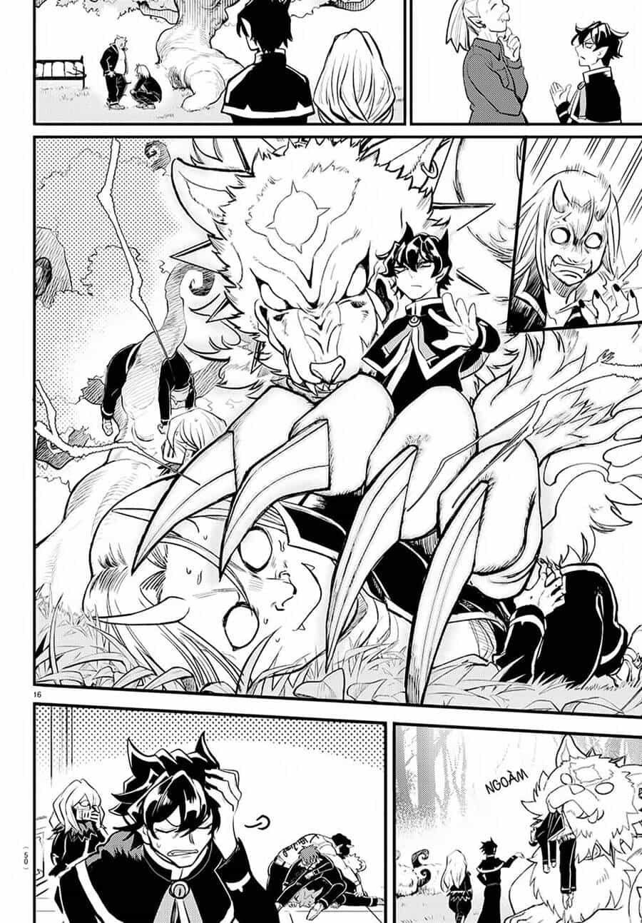 Marimashita! Iruma-Kun: Ngoại Truyện Kalego - Chương 1 - ảnh 18