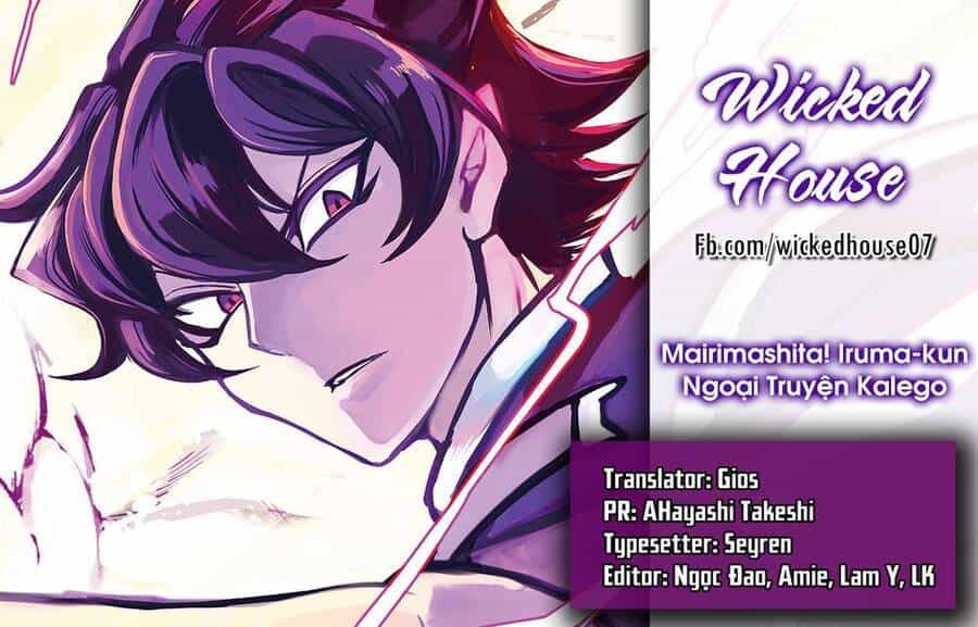 Marimashita! Iruma-Kun: Ngoại Truyện Kalego - Chương 1 - ảnh 2