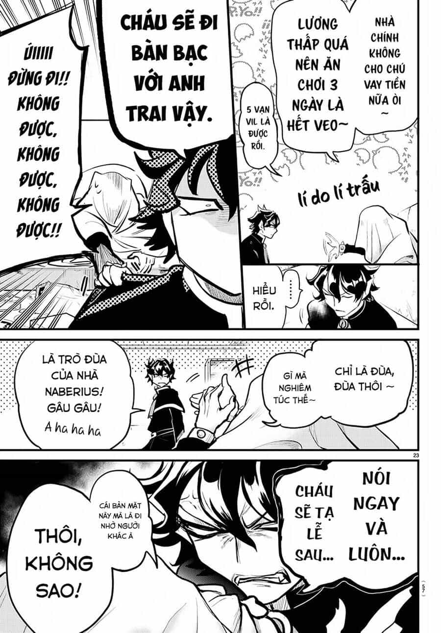 Marimashita! Iruma-Kun: Ngoại Truyện Kalego - Chương 1 - ảnh 25