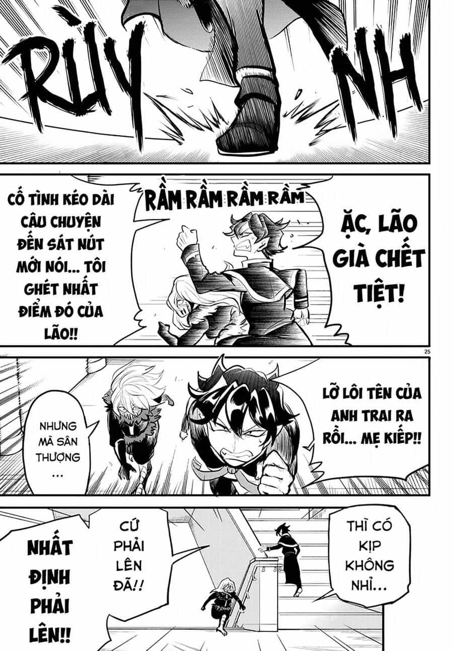Marimashita! Iruma-Kun: Ngoại Truyện Kalego - Chương 1 - ảnh 27