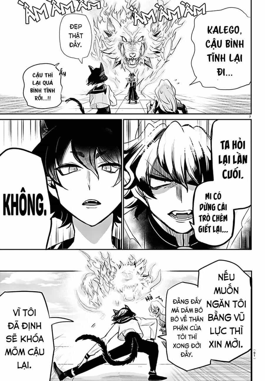 Marimashita! Iruma-Kun: Ngoại Truyện Kalego - Chương 2 - ảnh 10