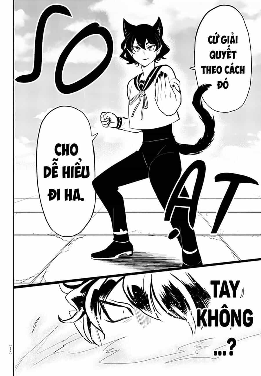 Marimashita! Iruma-Kun: Ngoại Truyện Kalego - Chương 2 - ảnh 11