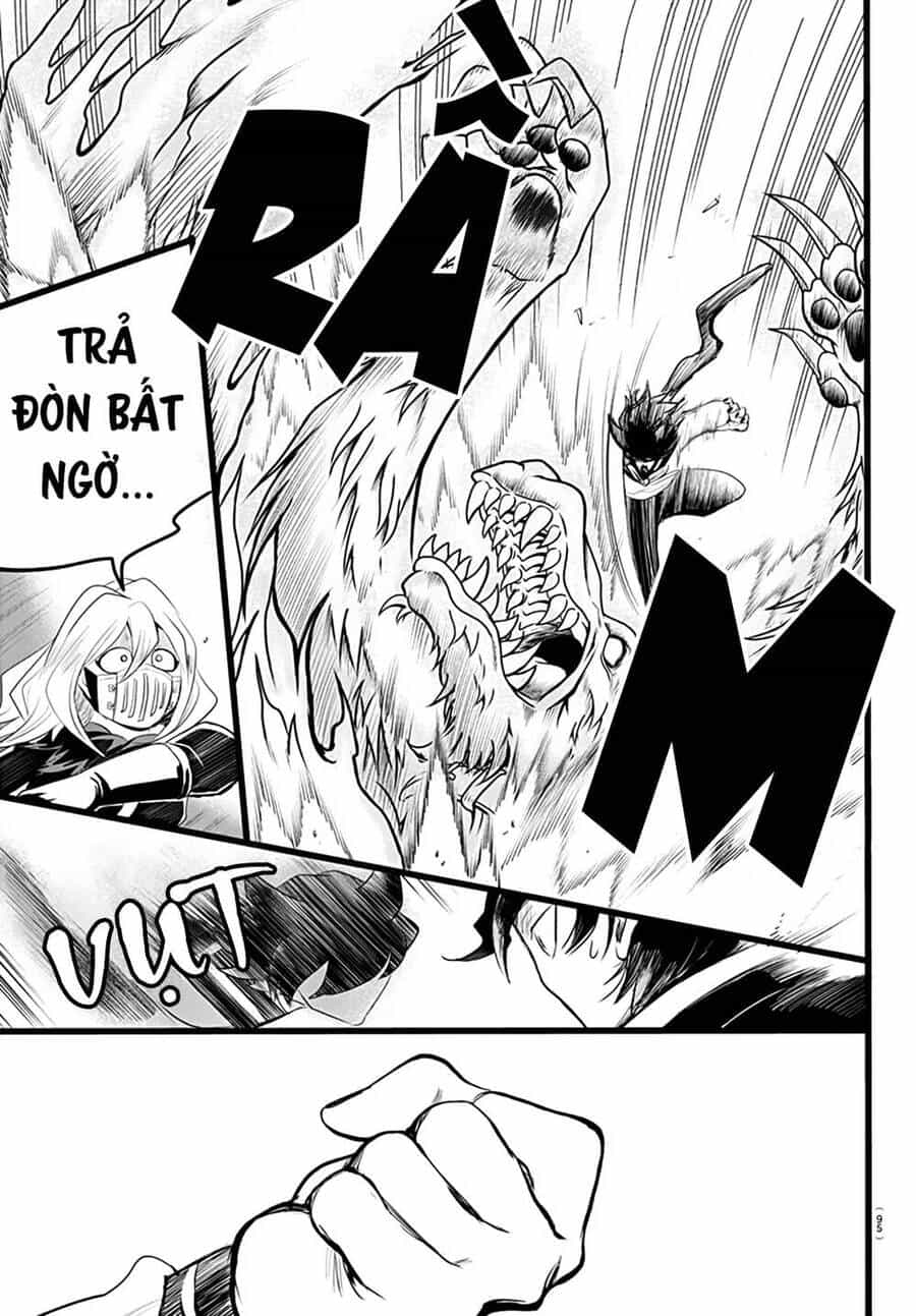 Marimashita! Iruma-Kun: Ngoại Truyện Kalego - Chương 2 - ảnh 14