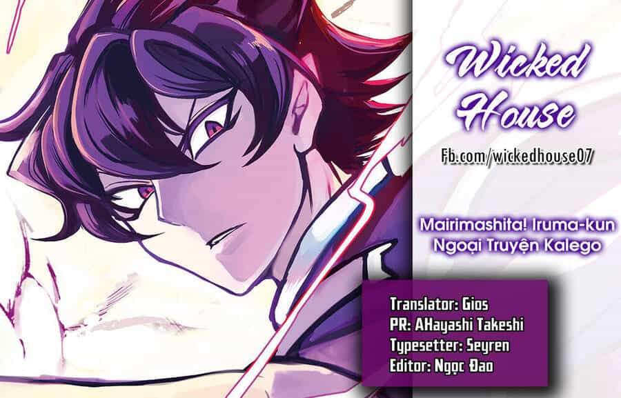 Marimashita! Iruma-Kun: Ngoại Truyện Kalego - Chương 2 - ảnh 2