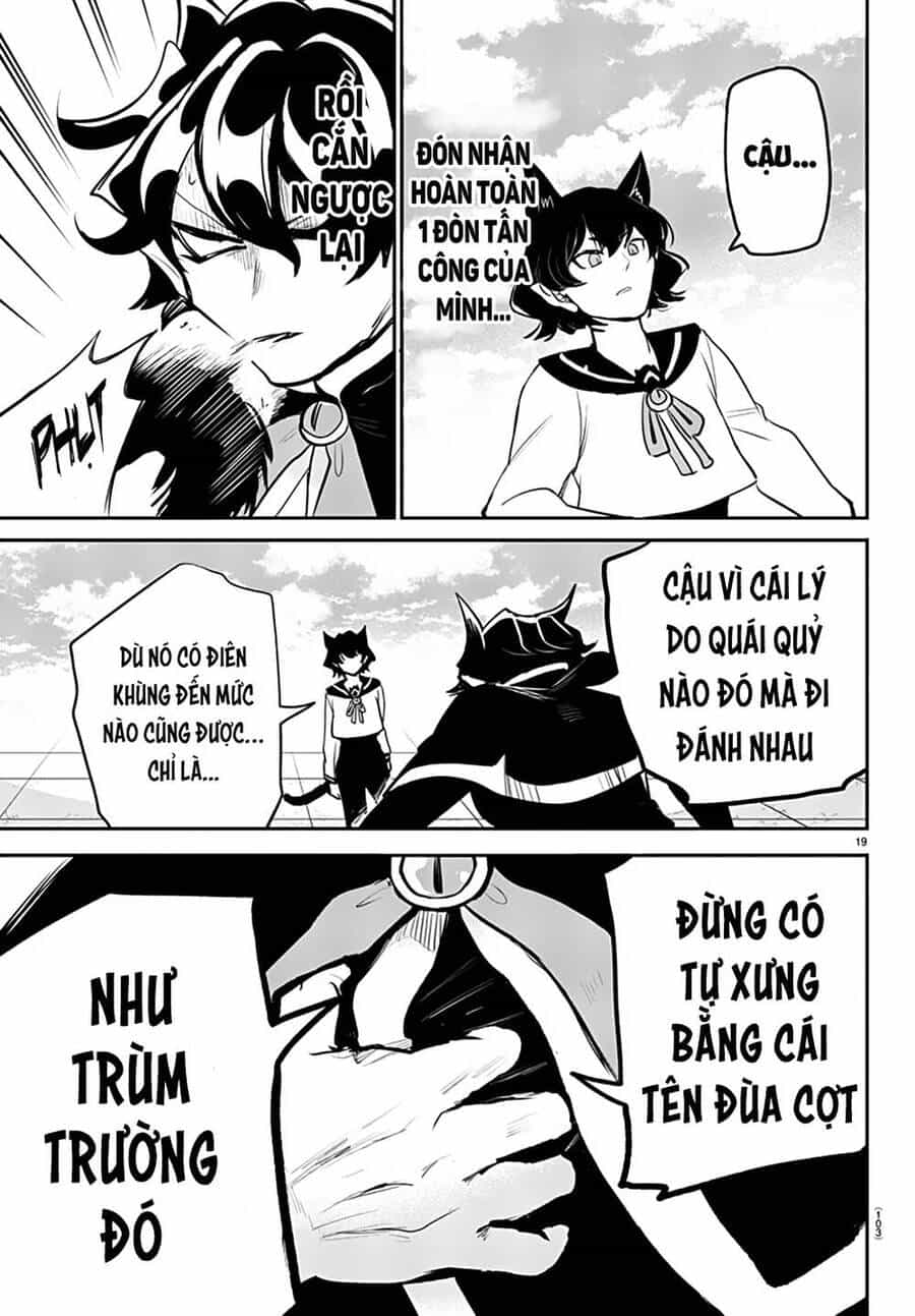 Marimashita! Iruma-Kun: Ngoại Truyện Kalego - Chương 2 - ảnh 21