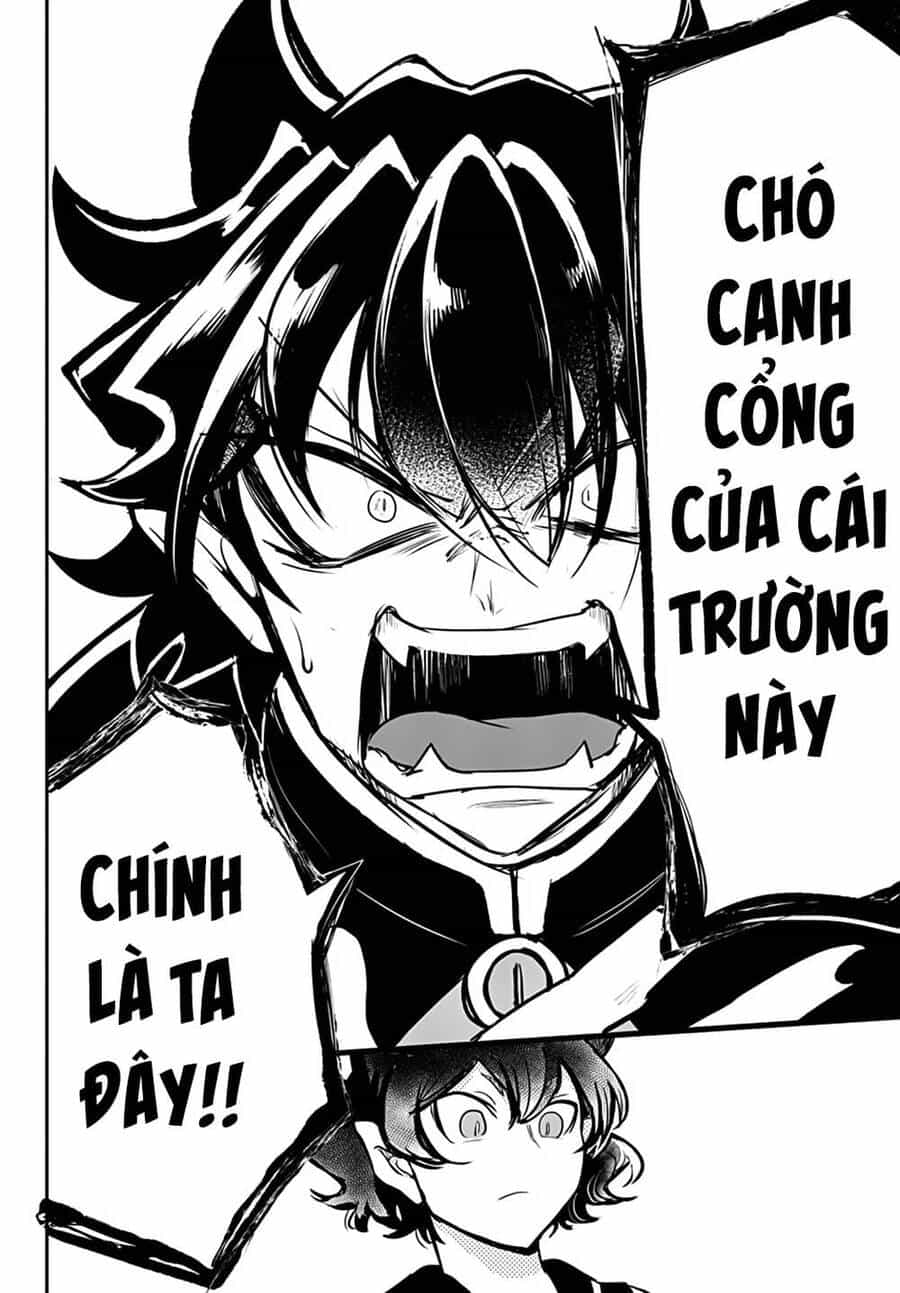 Marimashita! Iruma-Kun: Ngoại Truyện Kalego - Chương 2 - ảnh 22