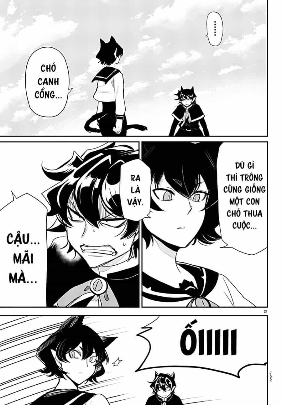 Marimashita! Iruma-Kun: Ngoại Truyện Kalego - Chương 2 - ảnh 23