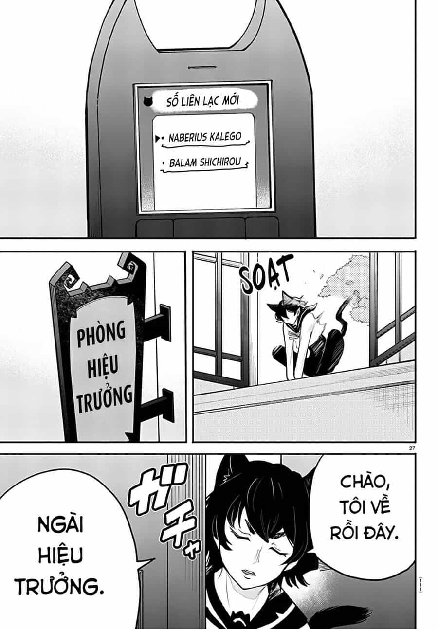 Marimashita! Iruma-Kun: Ngoại Truyện Kalego - Chương 2 - ảnh 29