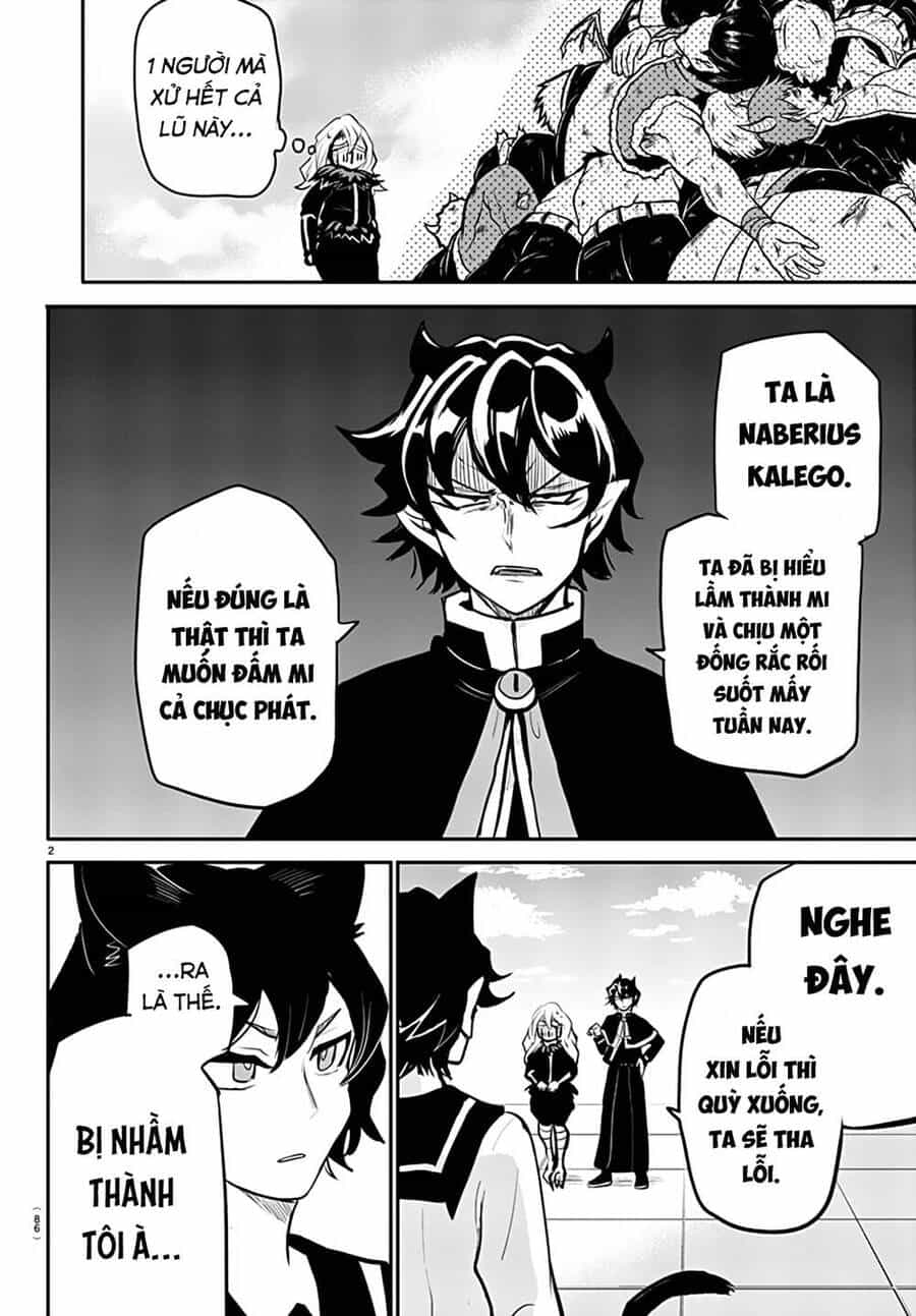 Marimashita! Iruma-Kun: Ngoại Truyện Kalego - Chương 2 - ảnh 5
