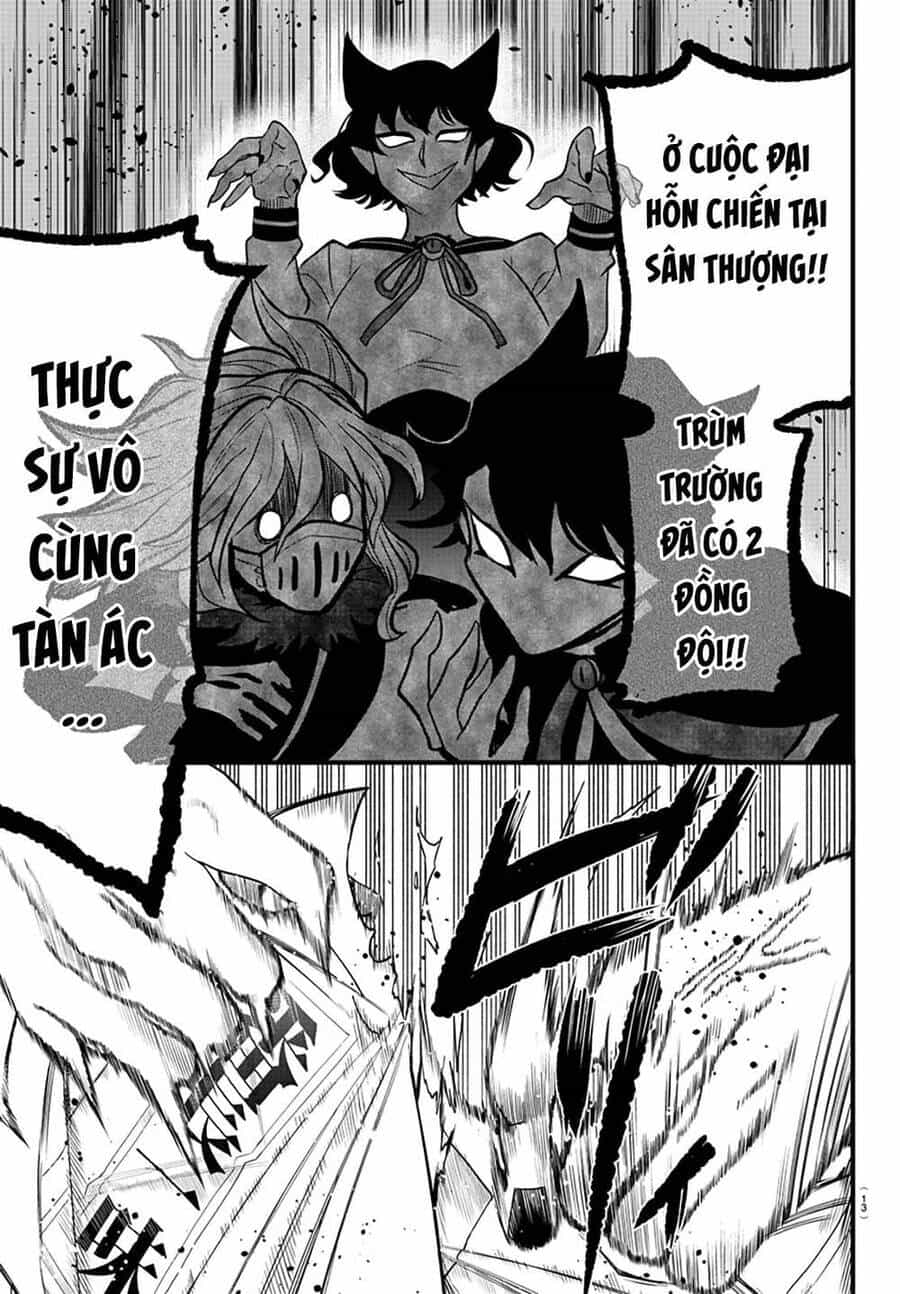 Marimashita! Iruma-Kun: Ngoại Truyện Kalego - Chương 3 - ảnh 5