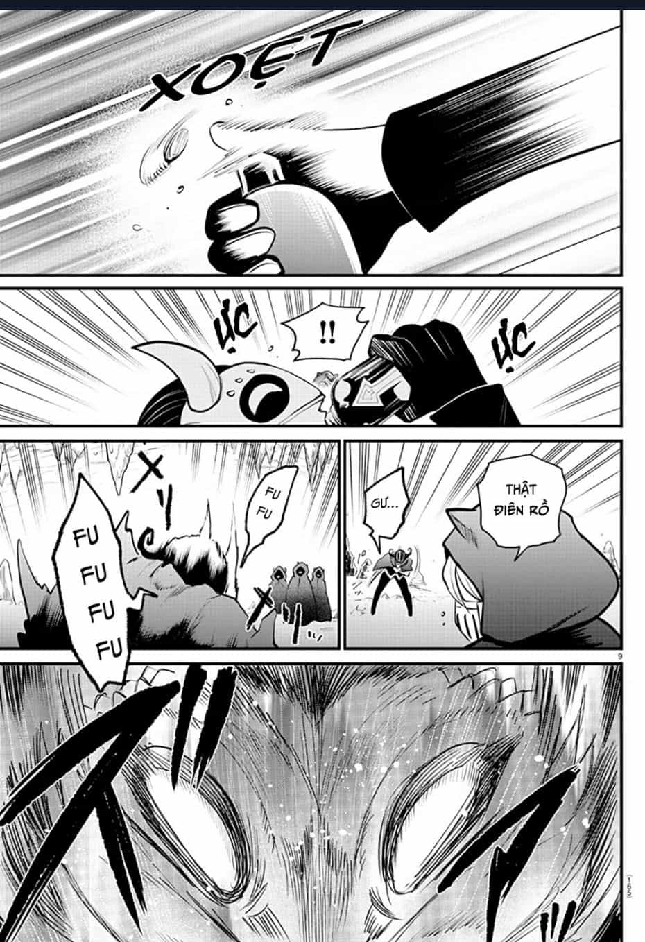 Marimashita! Iruma-Kun: Ngoại Truyện Kalego - Chuong 6 - ảnh 10