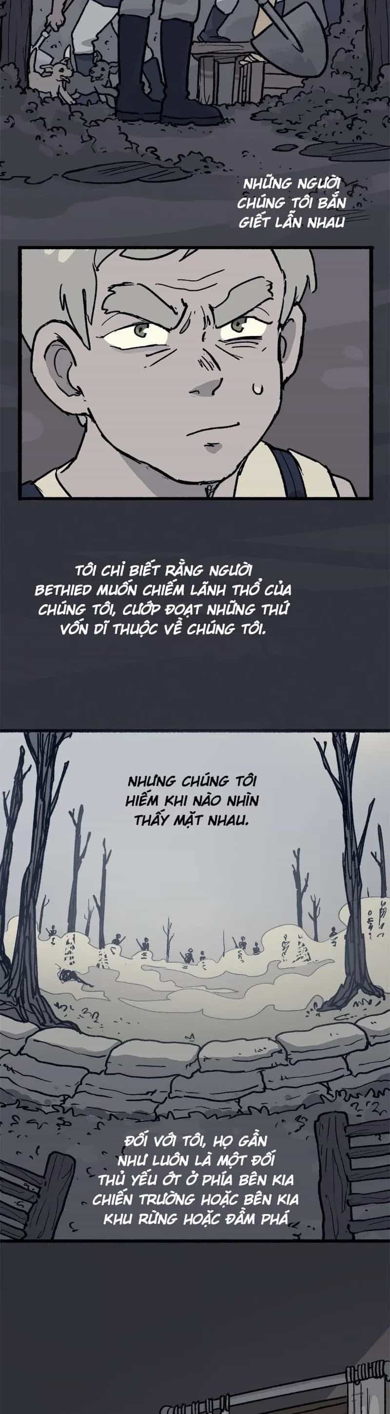 Marionetta - Chương 27 - ảnh 3