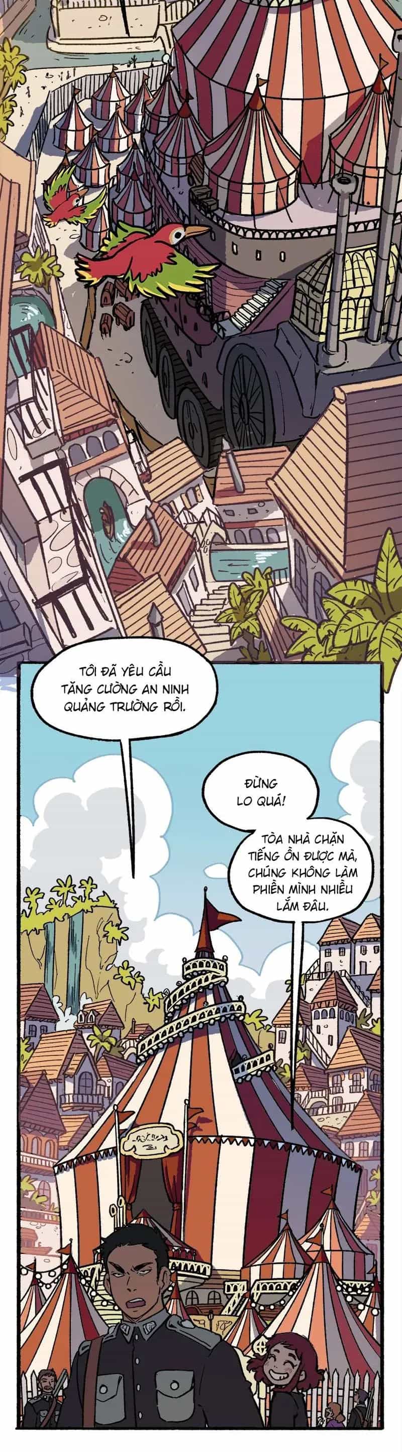 Marionetta - Chương 28 - ảnh 5