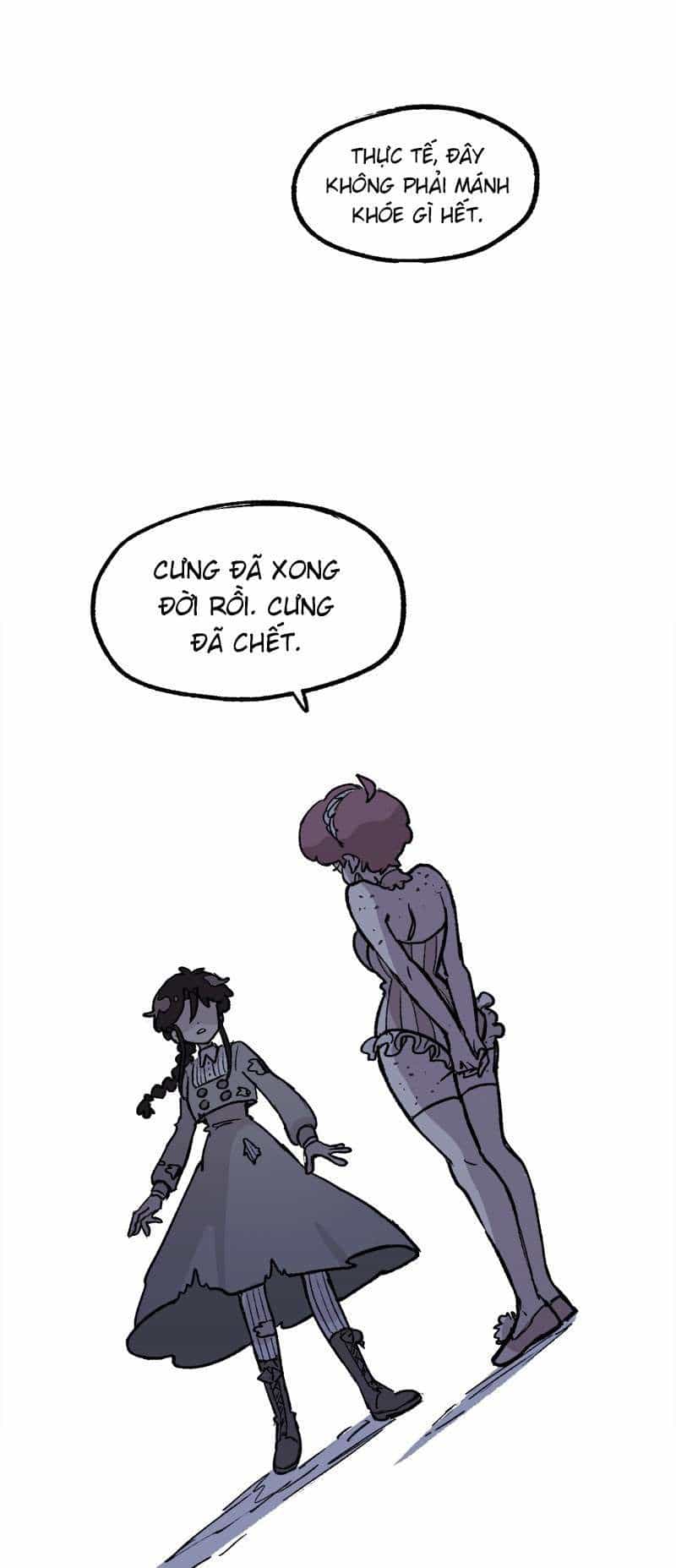 Marionetta - Chương 3 - ảnh 58
