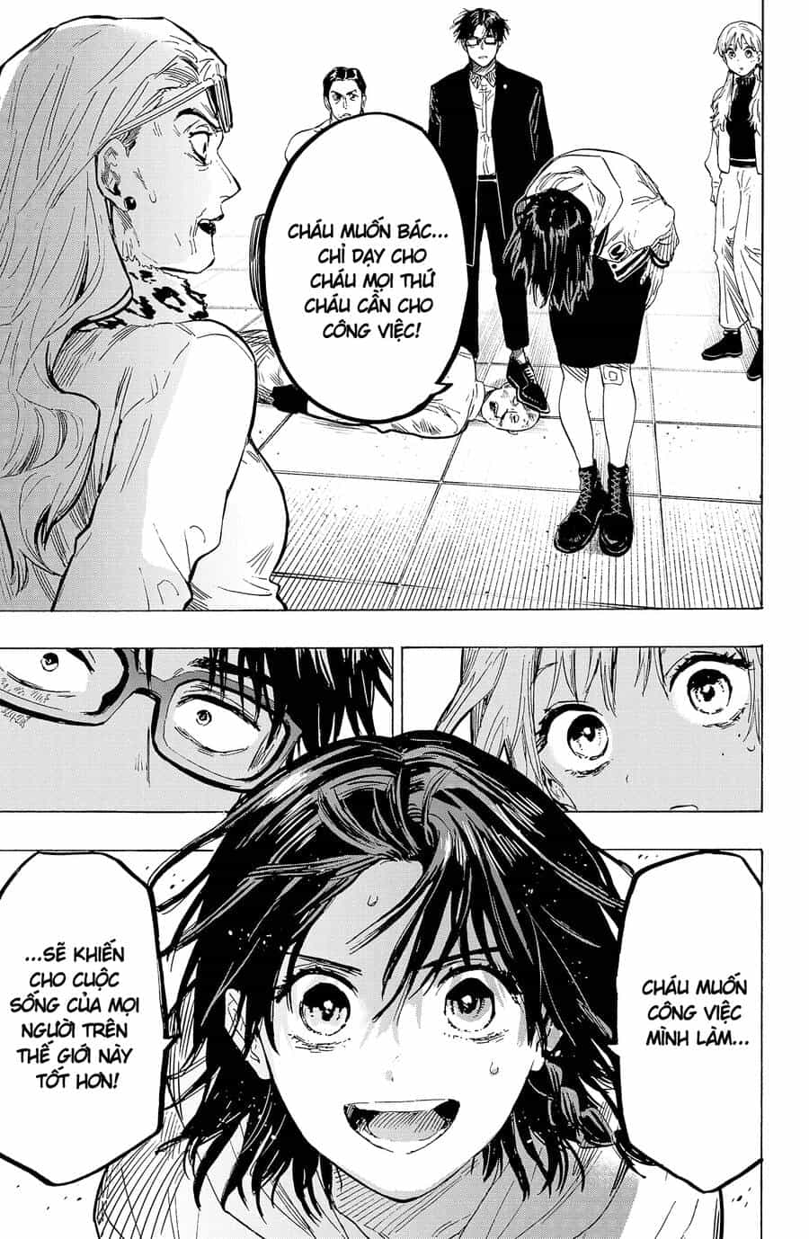 Marriagetoxin - Chương 18 - ảnh 13