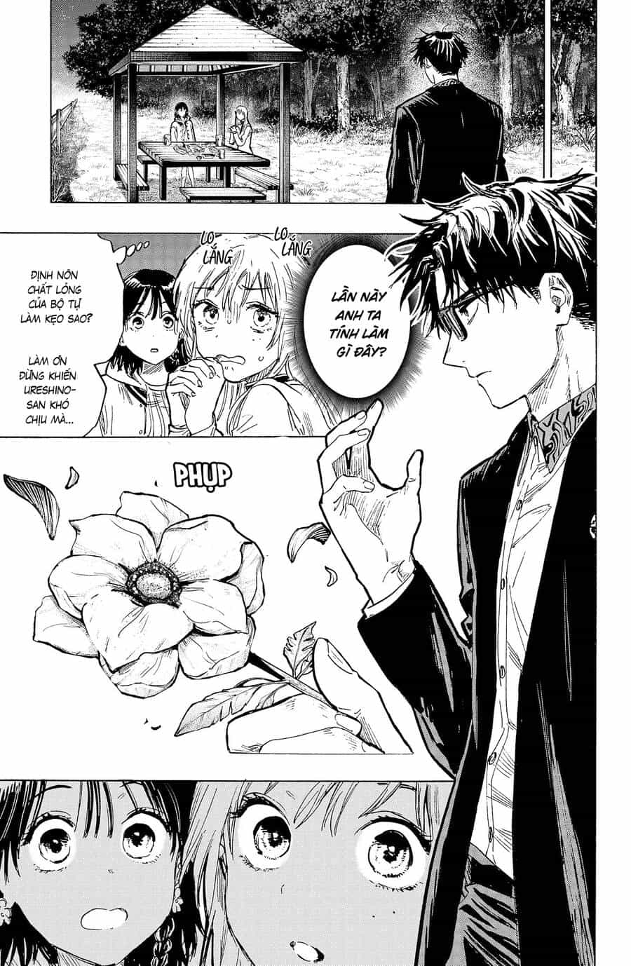 Marriagetoxin - Chương 19 - ảnh 9