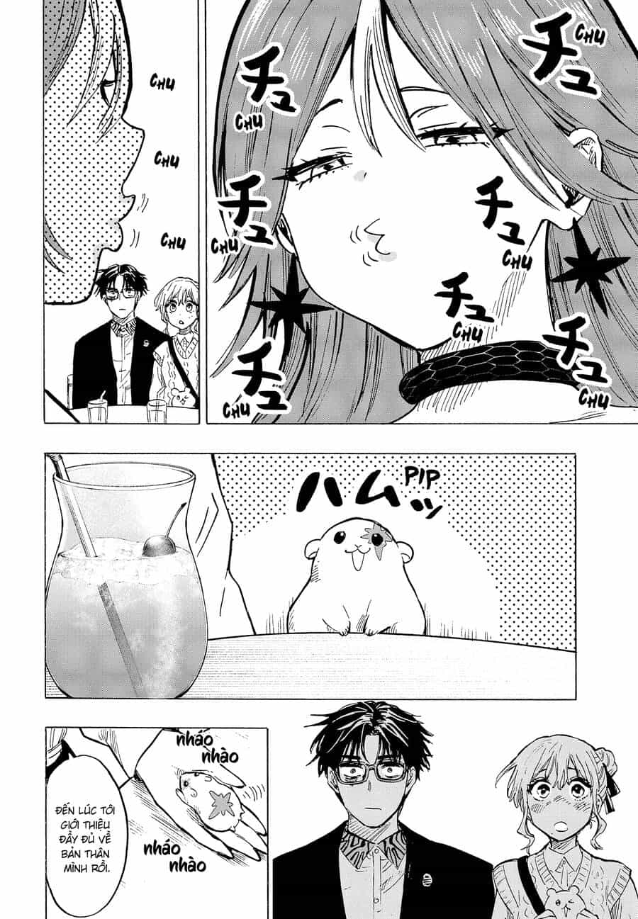 Marriagetoxin - Chương 25 - ảnh 5