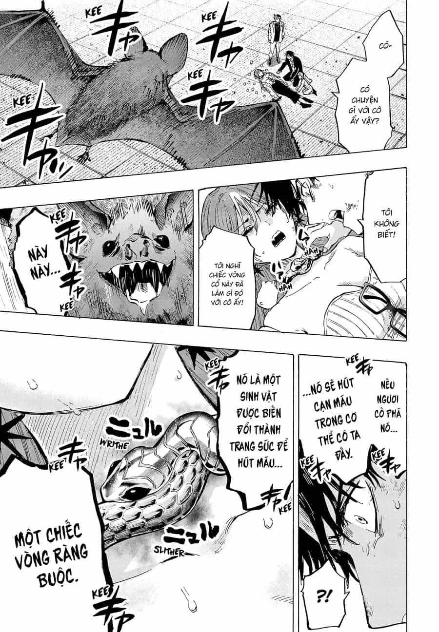 Marriagetoxin - Chương 27 - ảnh 18