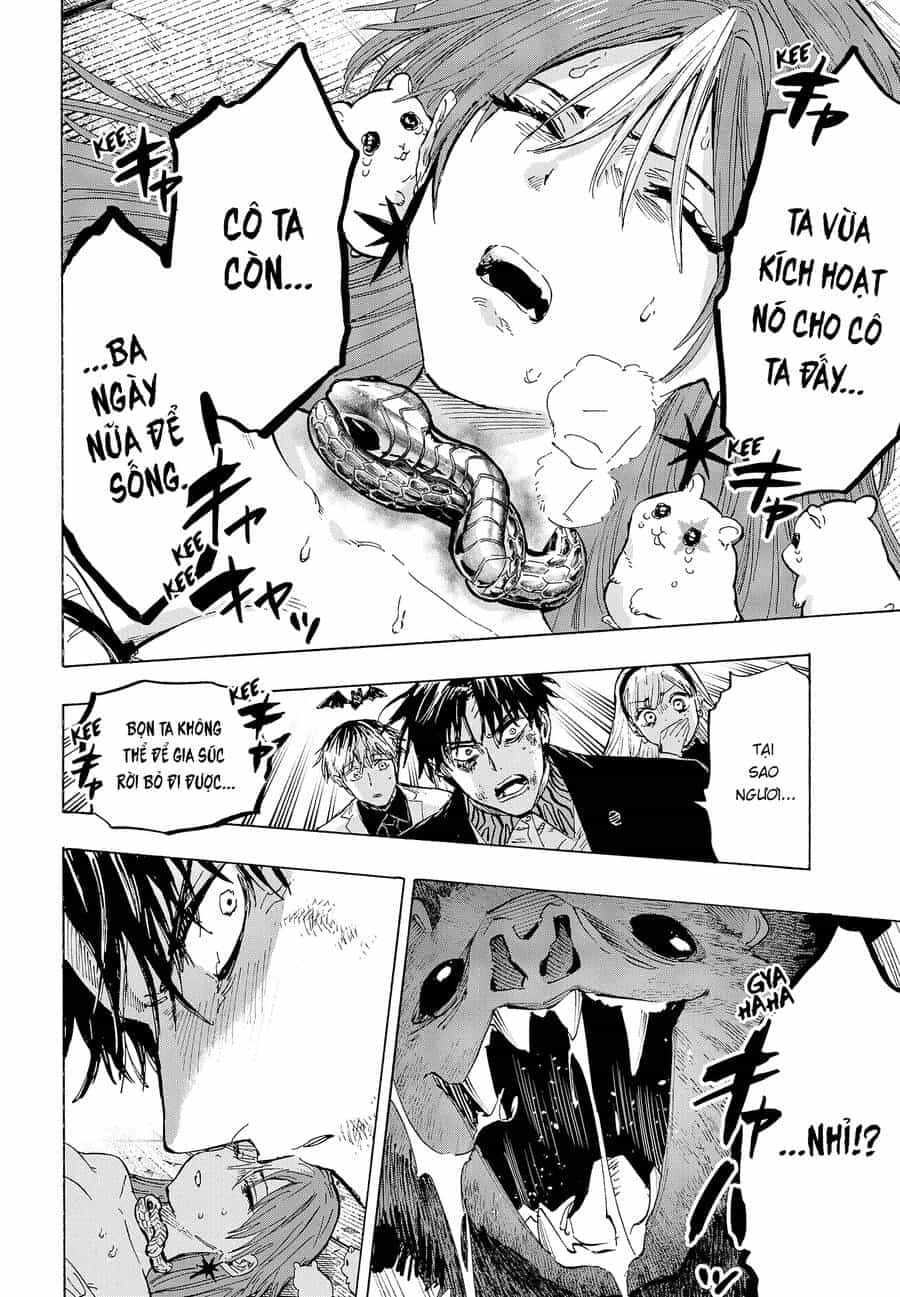 Marriagetoxin - Chương 27 - ảnh 19