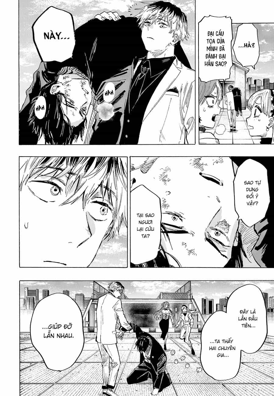 Marriagetoxin - Chương 27 - ảnh 5