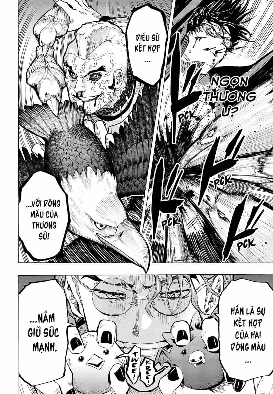 Marriagetoxin - Chương 30 - ảnh 18
