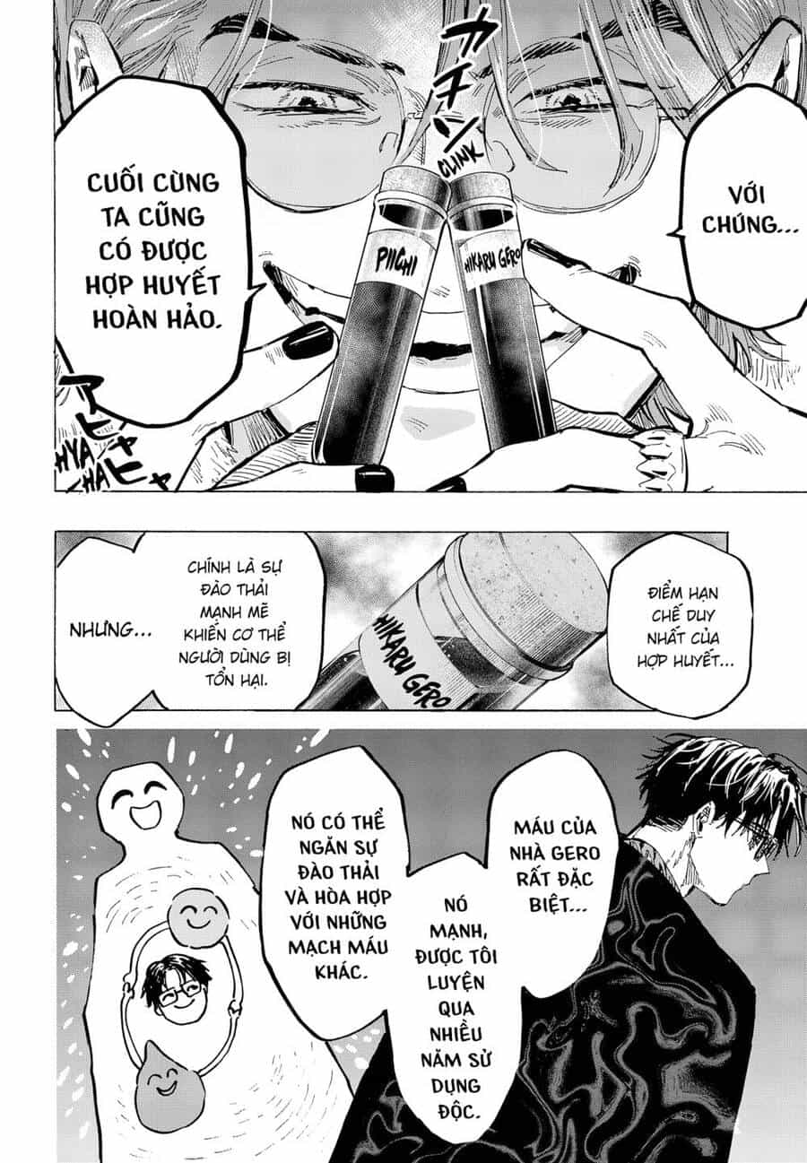 Marriagetoxin - Chương 32 - ảnh 15
