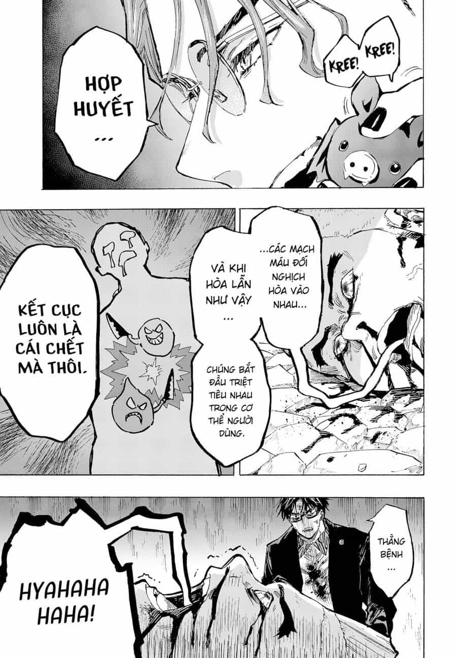 Marriagetoxin - Chương 32 - ảnh 4