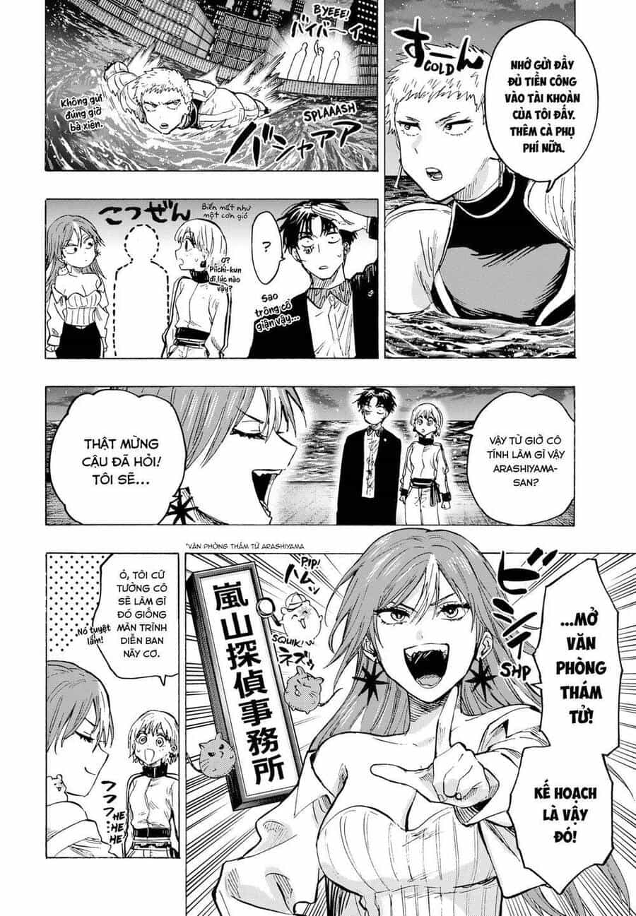 Marriagetoxin - Chương 47 - ảnh 11