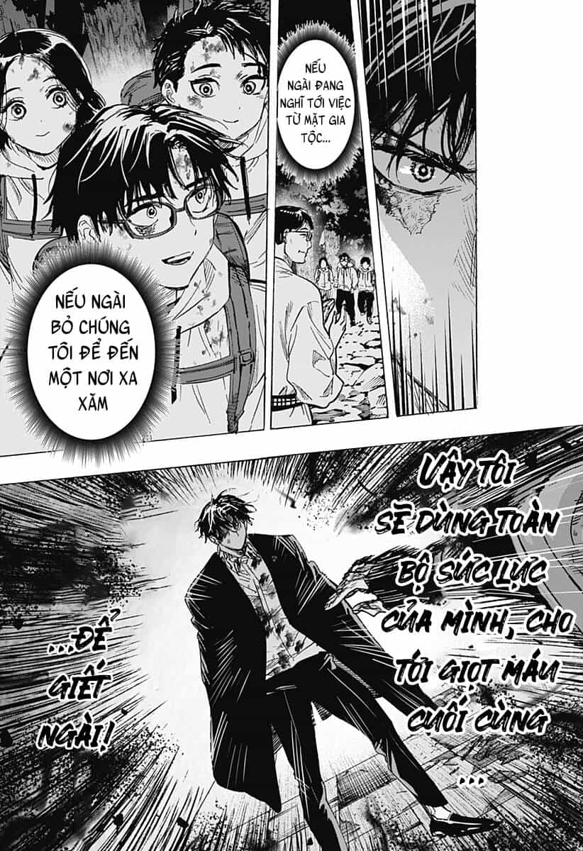 Marriagetoxin - Chương 52 - ảnh 18