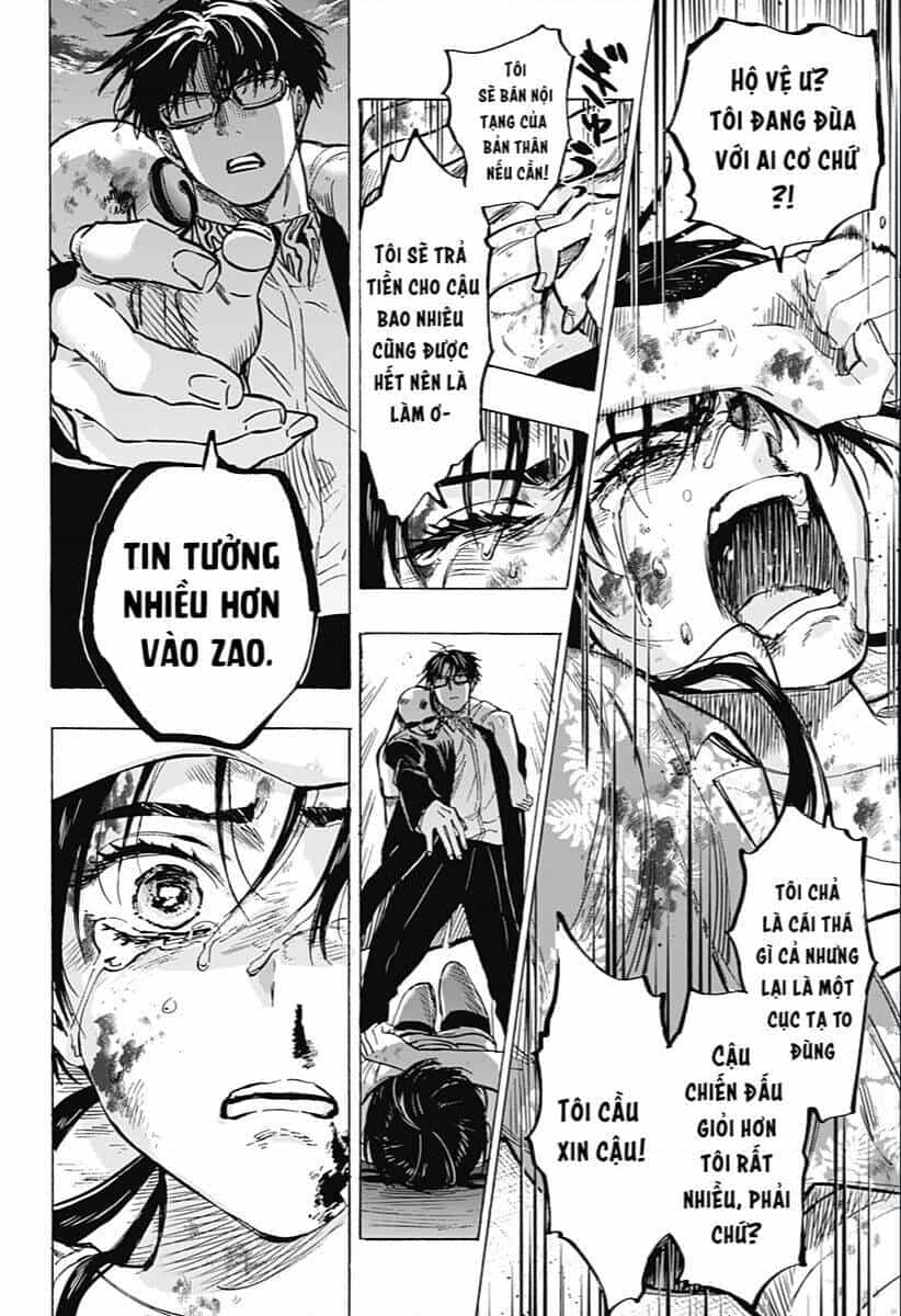 Marriagetoxin - Chương 66 - ảnh 21