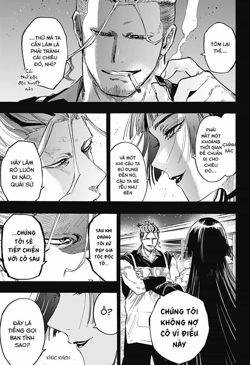 Marriagetoxin - Chương 69 - ảnh 18