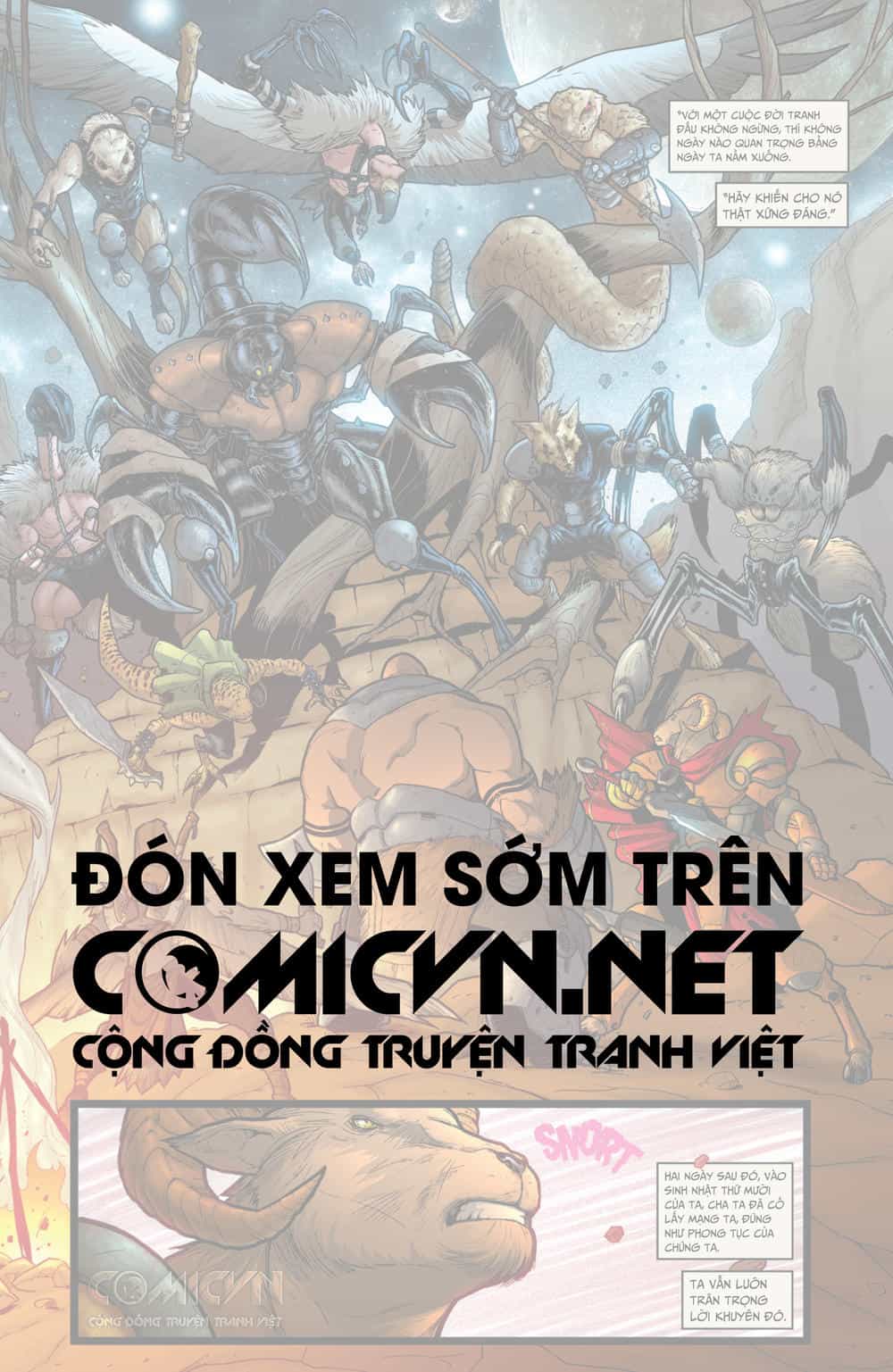 Marsupilami - Chương 1 - ảnh 21
