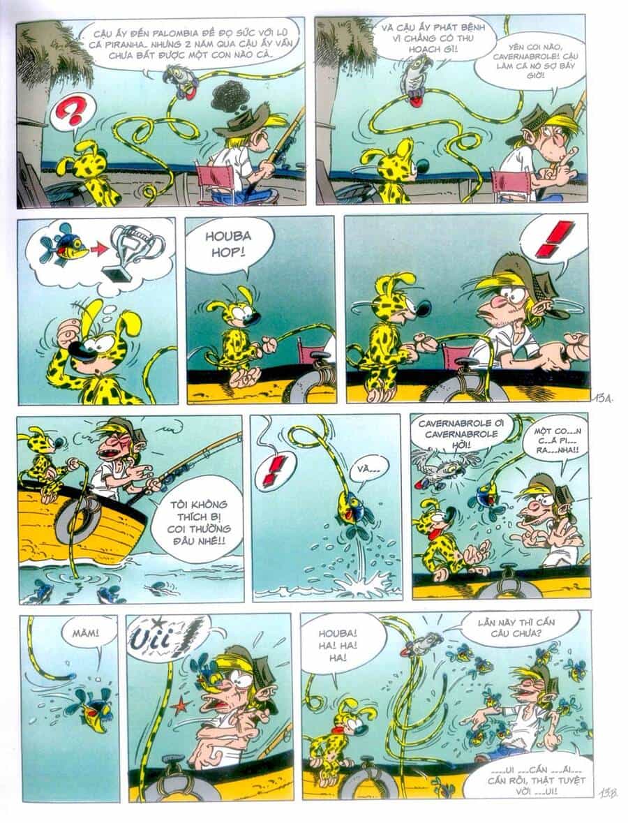 Marsupilami - Chương 10 - ảnh 14