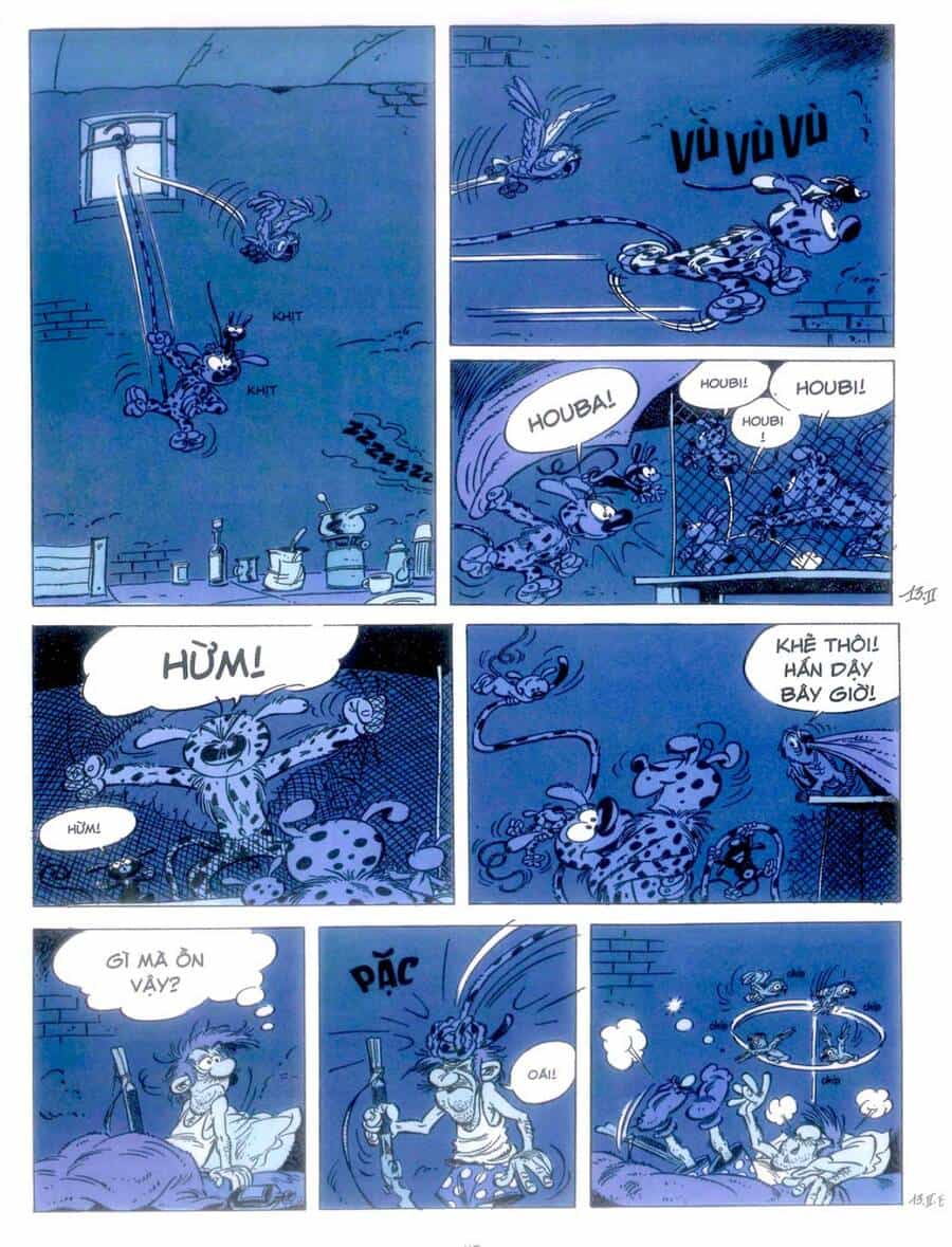Marsupilami - Chương 10 - ảnh 42